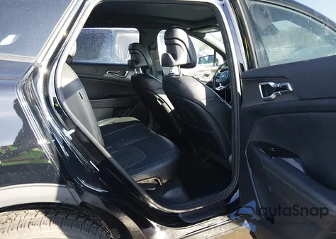 2024 Kia Sportage X-Line z USA, uszkodzony, nr VIN 5XYK6CDF9RG145150